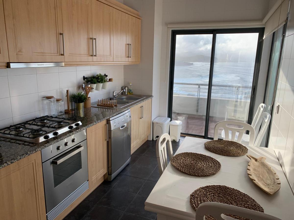 Monte Azul Penthouse Apartment Ribeira Grande Exterior photo